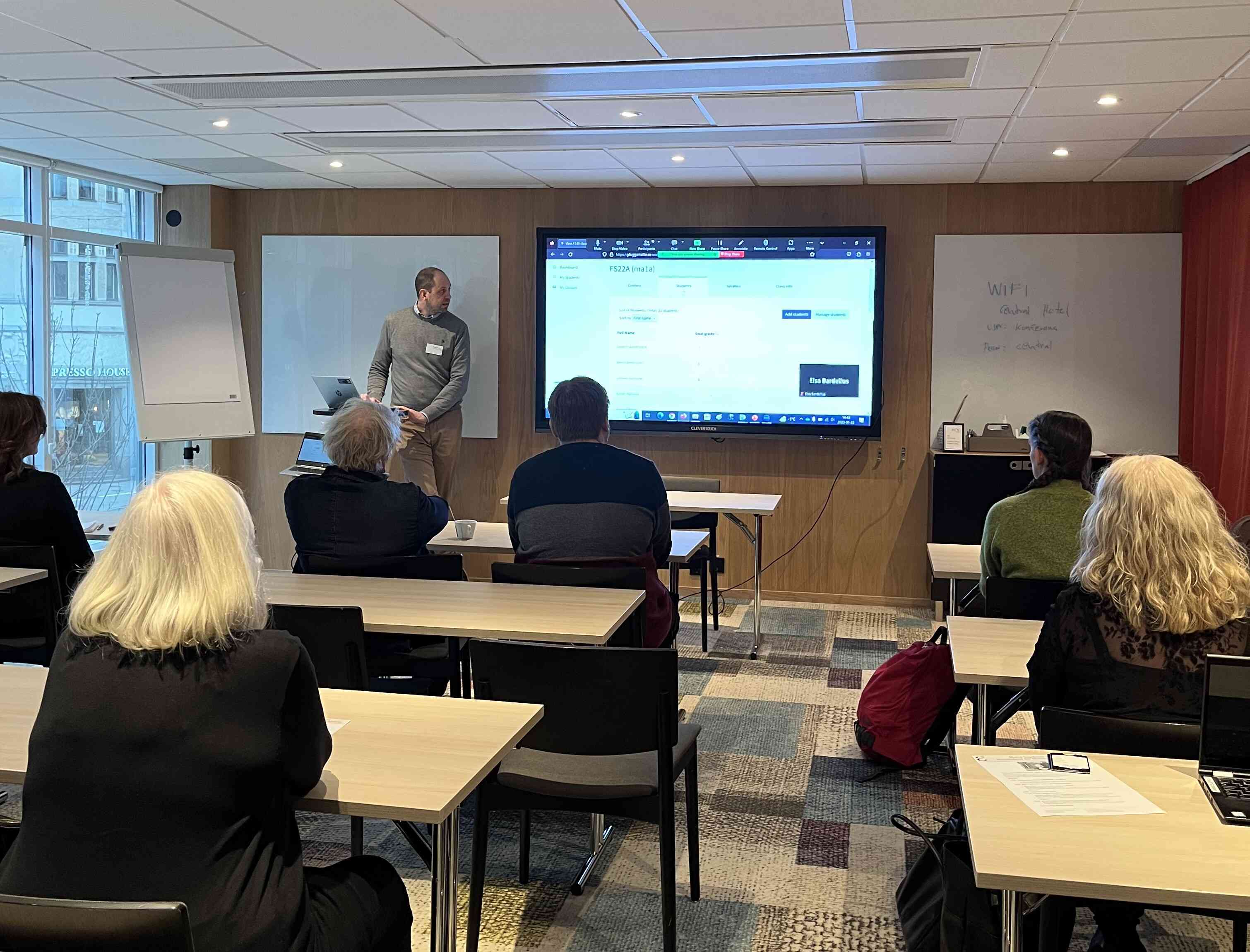 bild 1 på prisceremoni